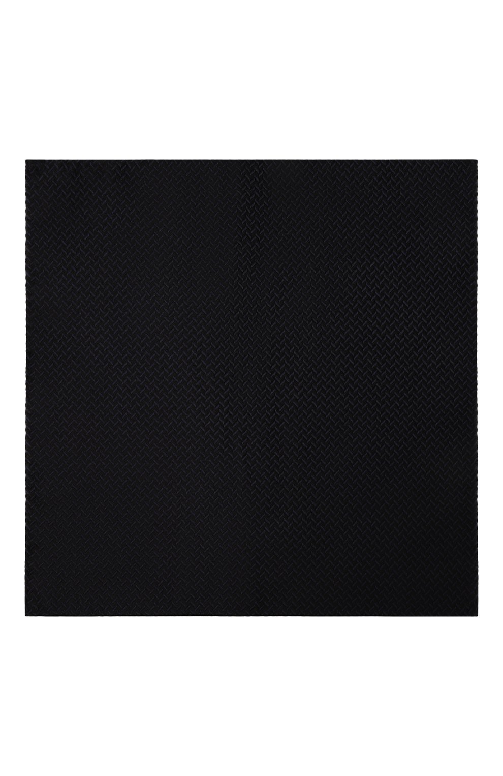 Платок из шелка и викозы EMPORIO ARMANI, арт. 340033/4F637, фото 3