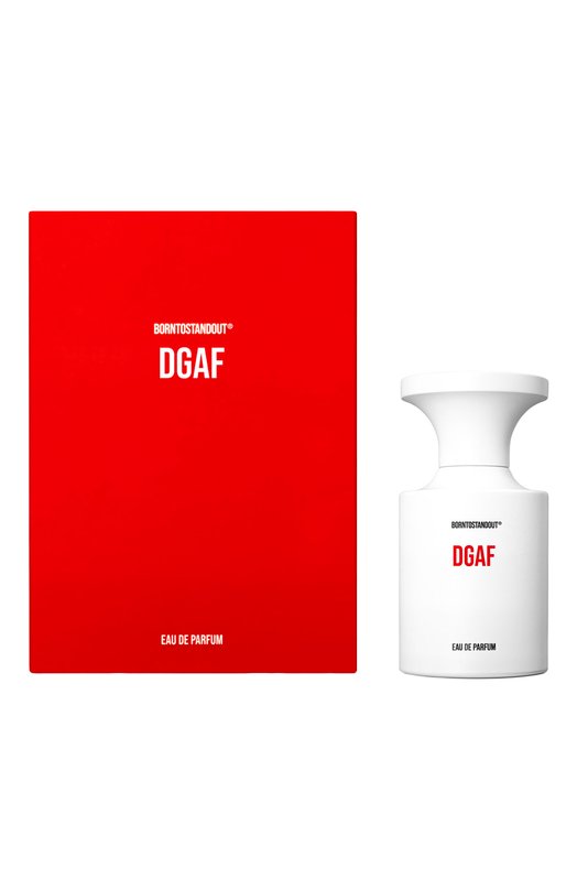 фото Парфюмерная вода dgaf (50ml) borntostandout