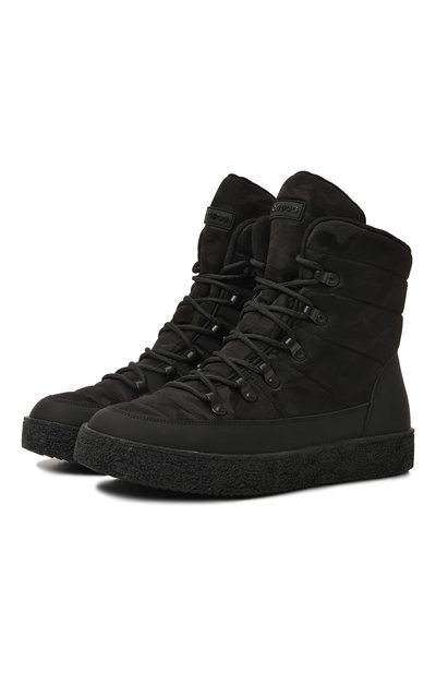 Комбинированные ботинки JOG DOG, арт. 1216AMIGR3-056, фото 1