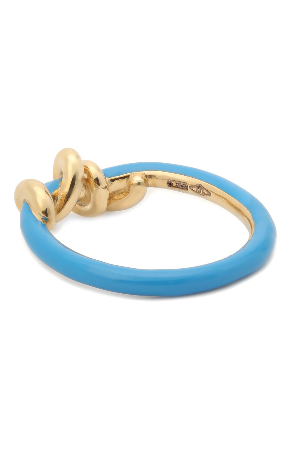 Кольцо BEA BONGIASCA, арт. VR122YG-T/M, фото 2