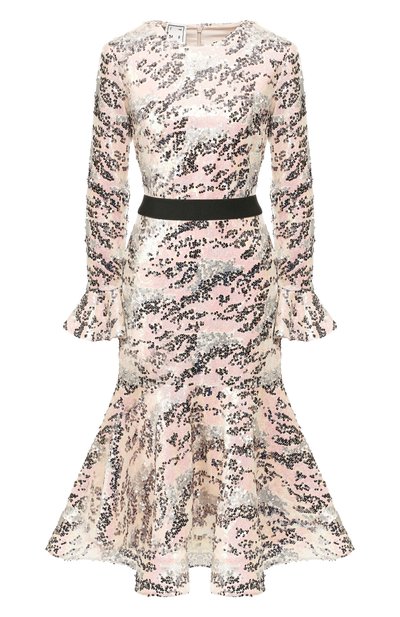 Женское платье с пайетками IN THE MOOD FOR LOVE, арт. ALICIA DRESS
