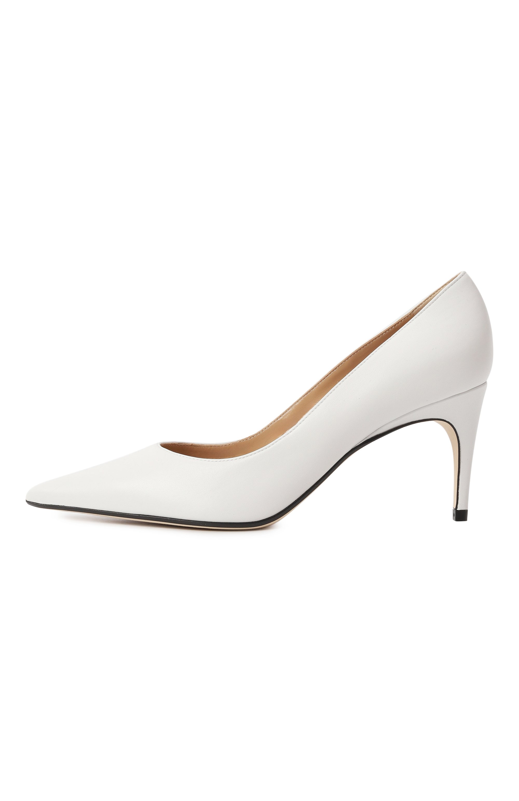 Кожаные туфли SERGIO ROSSI, арт. B13070/MNAN07, фото 4