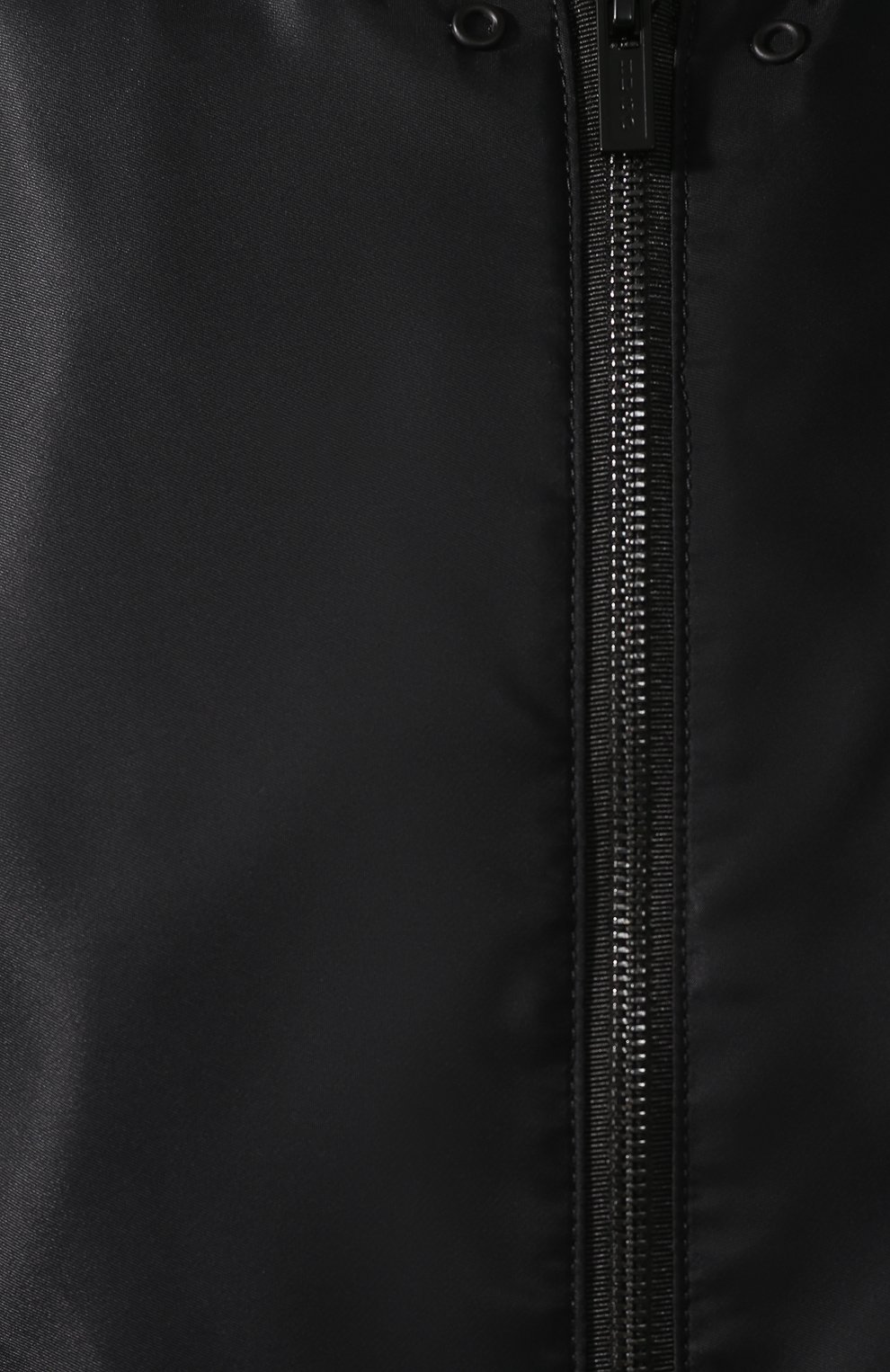 Бомбер HUGO черного цвета по цене 29500 руб., арт. 50405068, фото 5 Бомбер HUGO, арт. 50405068, фото 5