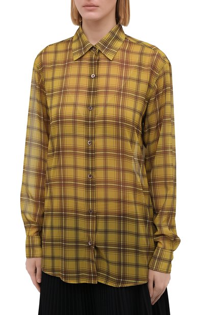 Рубашка DRIES VAN NOTEN, арт. 202-10773-1061, фото 3