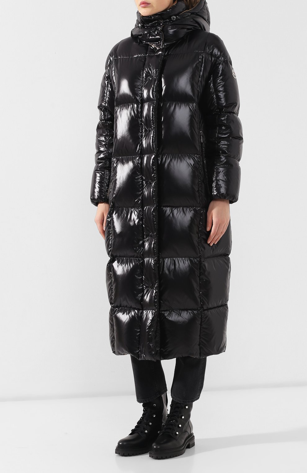 Пуховик moncler parnaiba MONCLER, арт. E2-093-49831-05-C0067, фото 3