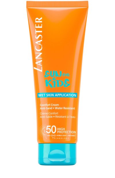 Детский солнцезащитный крем spf 50 (125ml) LANCASTER, арт. 3614223396306, фото 1
