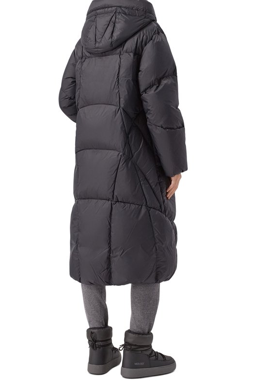 Пуховик Parajumpers 25WMPWPUPP33 Чёрный  25WMPWPUPP33 Фото 4