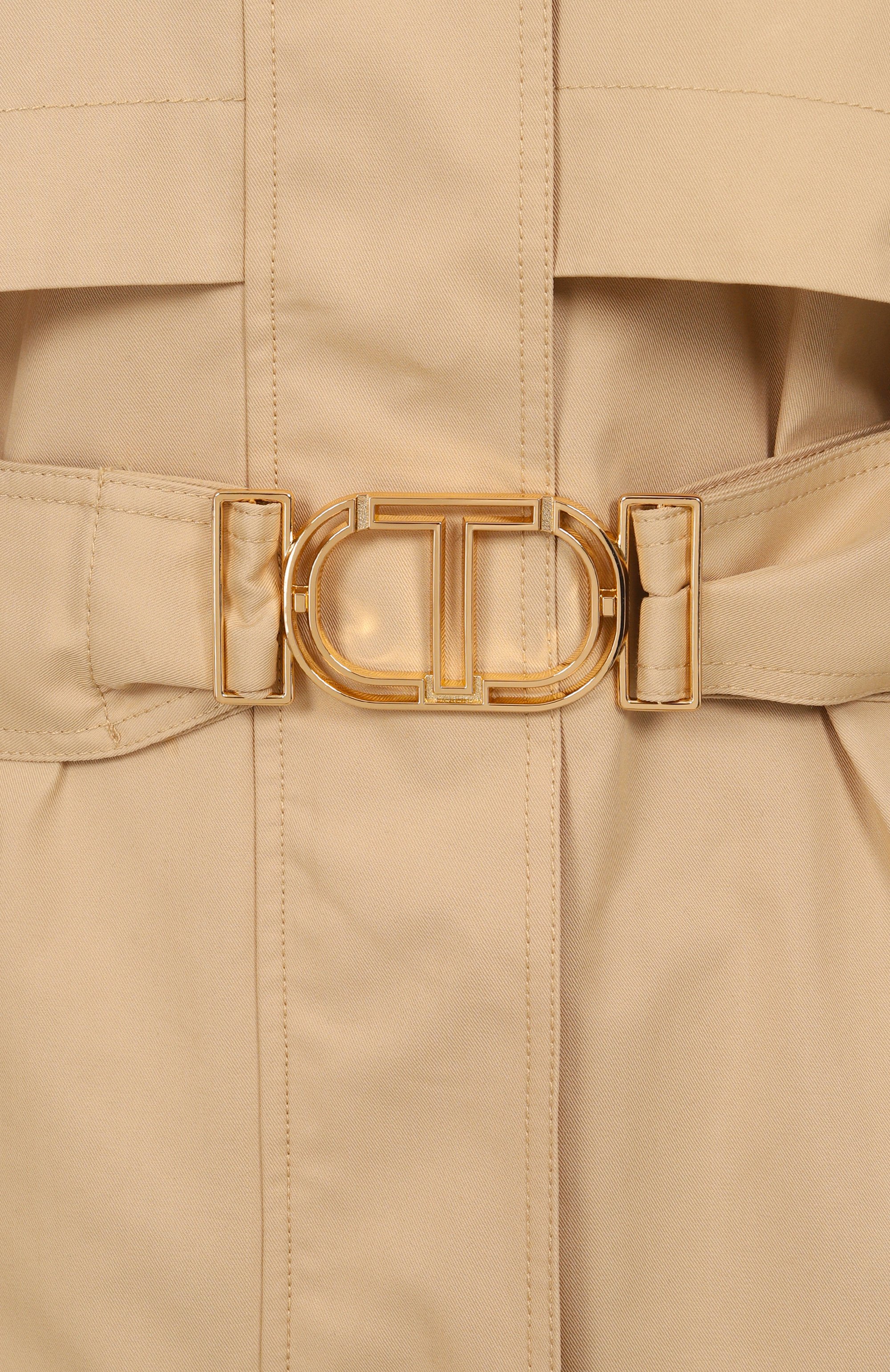 Куртка TWINSET, арт. 251TP2661, фото 6