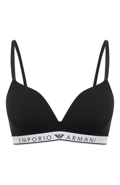 Бюстгальтер с мягкой чашкой EMPORIO ARMANI, арт. 164410/3F227, фото 1