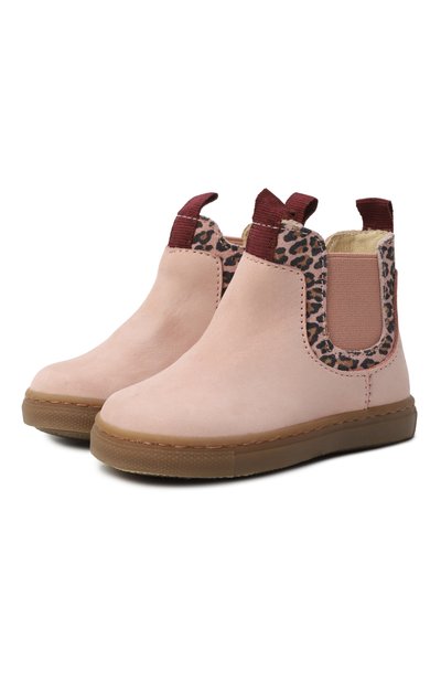 Кожаные челси WALKEY, арт. Y1A5-43886-1869302/19-24