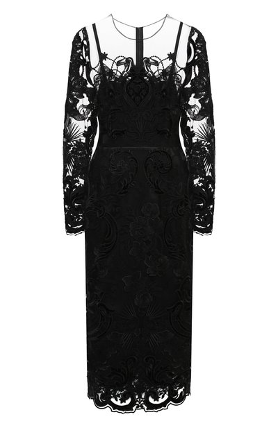 Женское платье DOLCE & GABBANA, арт. F6B8MZ/GDW30