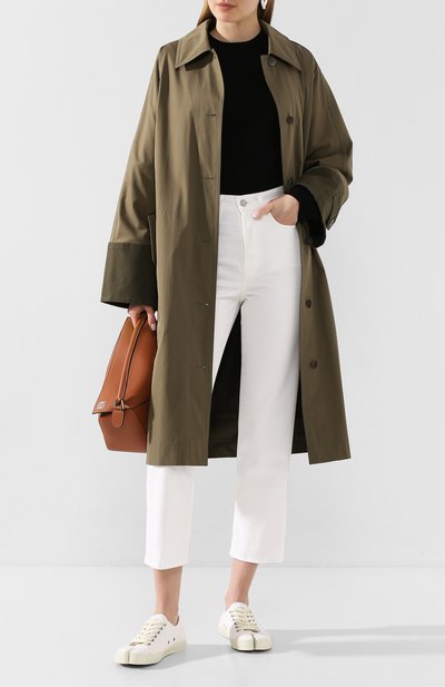 Текстильные кеды tabi MAISON MARGIELA, арт. S58WS0110/P1875, фото 2