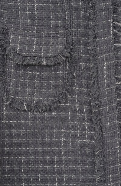 Твидовый жилет EIRENE, арт. PF2526139AG/6A-10A, фото 3