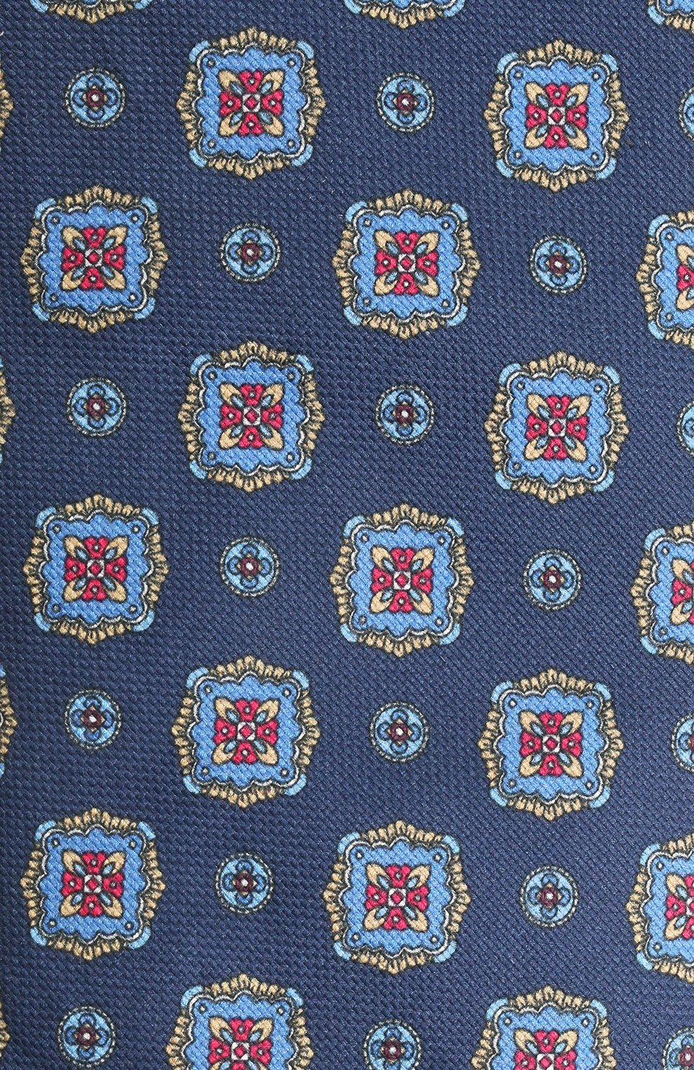 Хлопковый галстук ETON, арт. A000 32997, фото 3