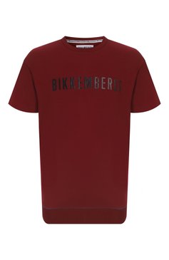 Хлопковая футболка DIRK BIKKEMBERGS, арт. C 4 134 01 E 2286, фото 1