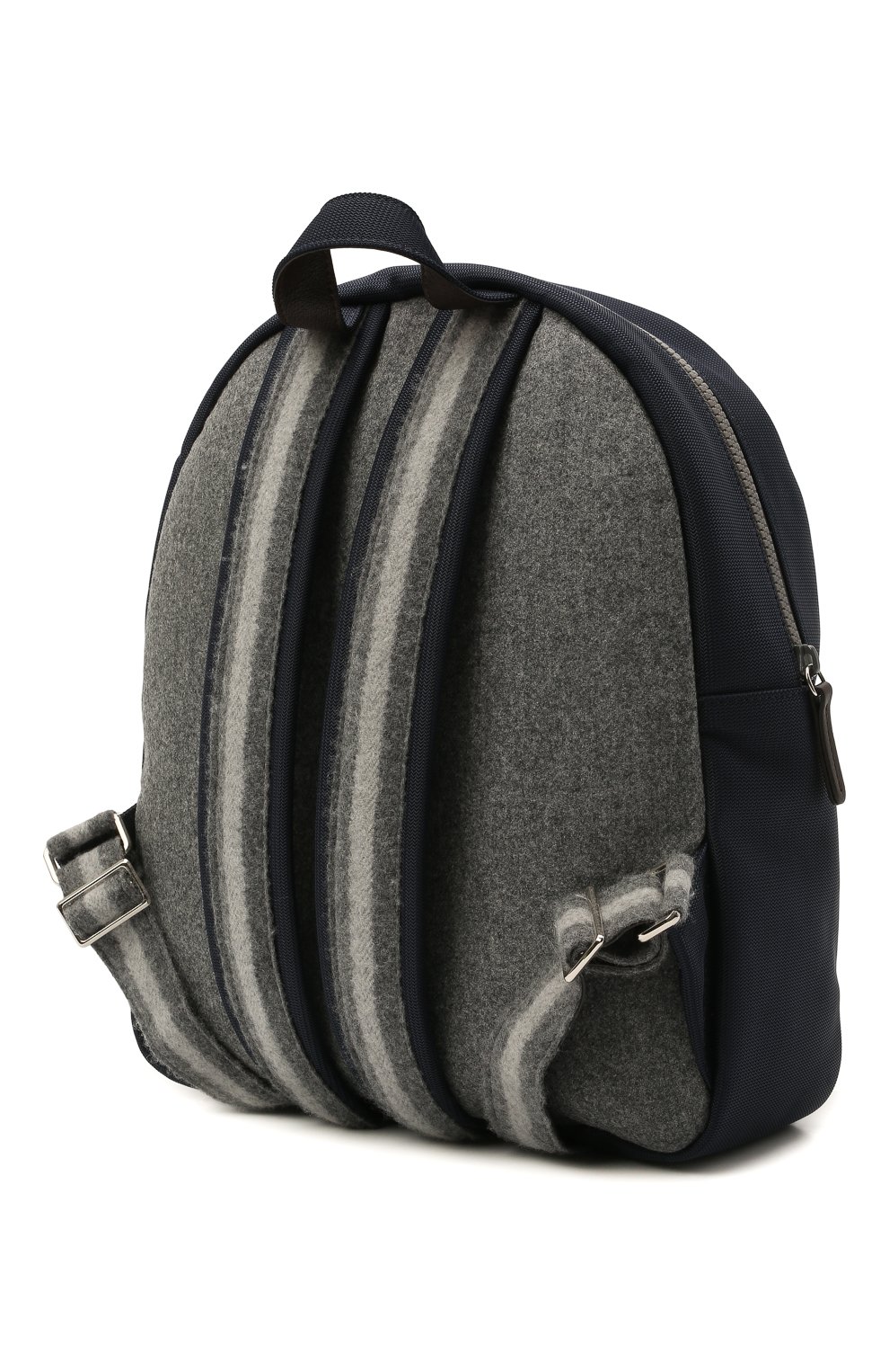 Шерстяной рюкзак BRUNELLO CUCINELLI, арт. BNPLLB105, фото 2