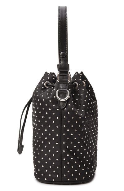 Сумка re-nylon mini PRADA, арт. 1BE067/2HGV, фото 4