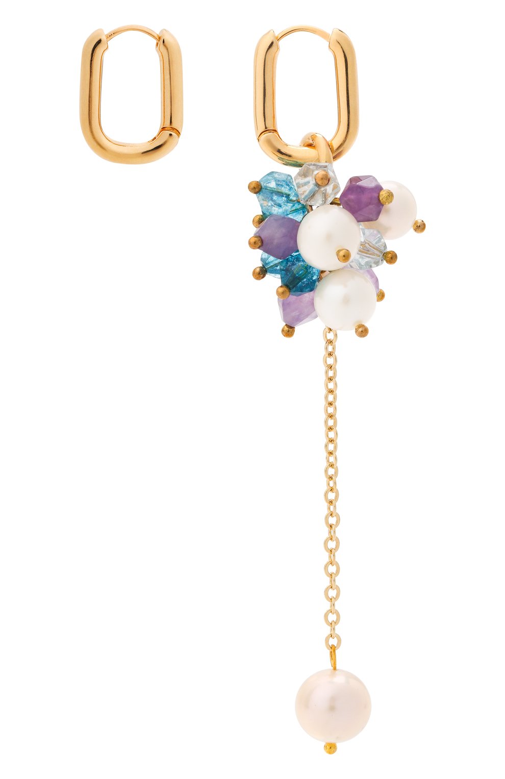 Серьги CRYSTALLINE JEWELLERY, арт. 374D, фото 1