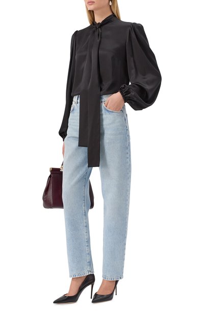 Джинсы DOLCE & GABBANA, арт. FTC7CD/G80A9, фото 2