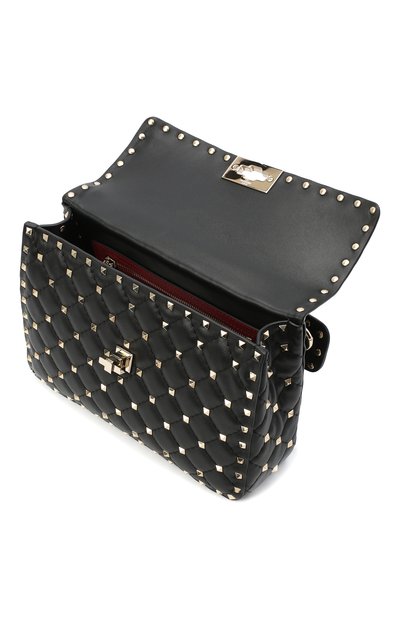Сумка rockstud spike VALENTINO, арт. UW0B0122/NAP, фото 4