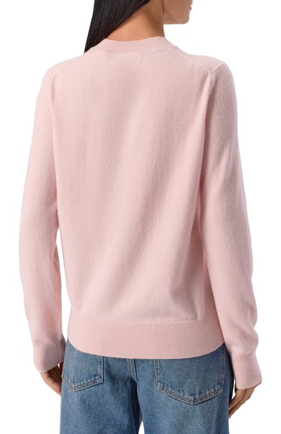 Кашемировый пуловер BURBERRY, арт. 8112124, фото 4