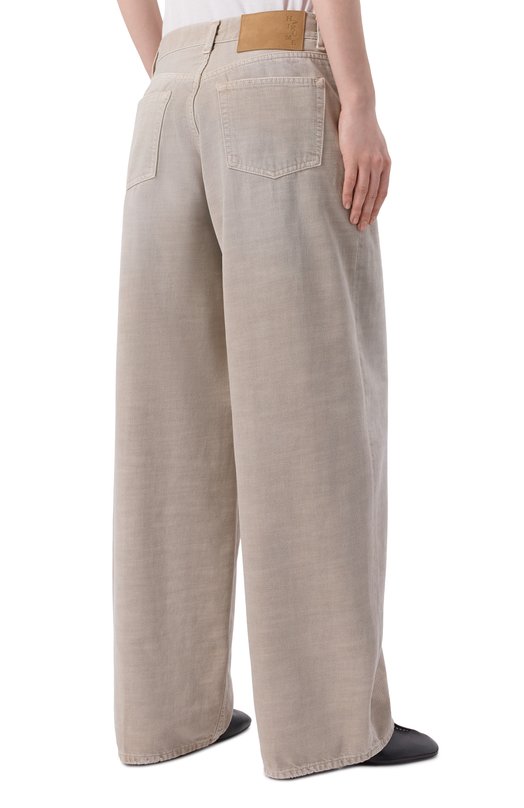 Джинсы Haikure HEW03296GF172PX/BETHANY BULL 44 Бежевый  HEW03296GF172PX/BETHANY BULL 44 Фото 4