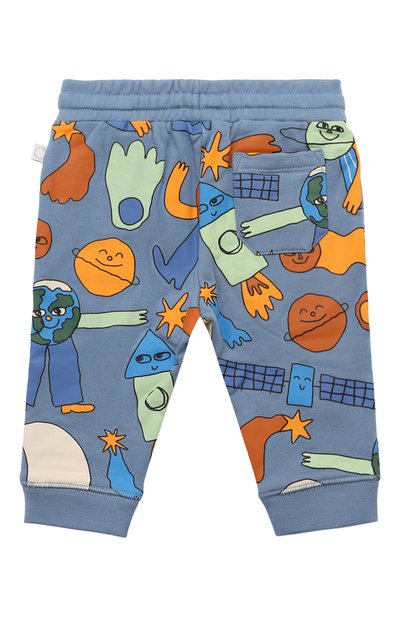 Комплект из свитшота и брюк STELLA MCCARTNEY, арт. TV3500, фото 5