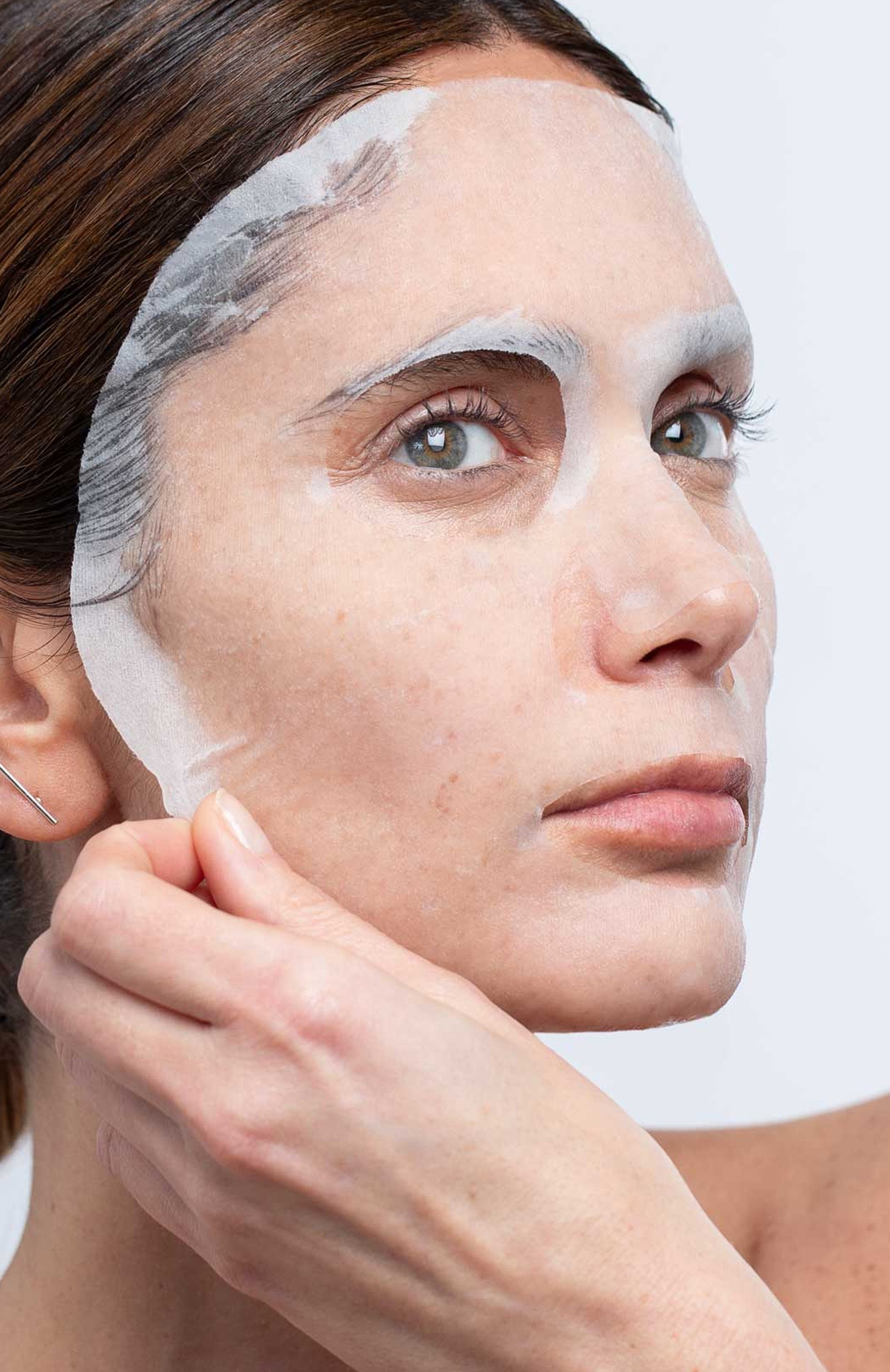 Лифтинг-маска «коллаген+» skin regimen (1шт.) COMFORT ZONE, арт. 12664, фото 4