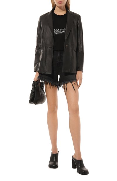 Джинсовые шорты allure short PAIGE, арт. 8132B80-5855, фото 2