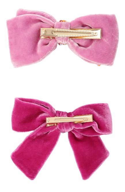 Комплект из двух бантов PINK.OLIVKA, арт. PO-70235