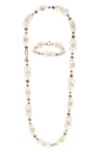 Набор из колье и браслета somnia SWAROVSKI, арт. 5610981, фото 1