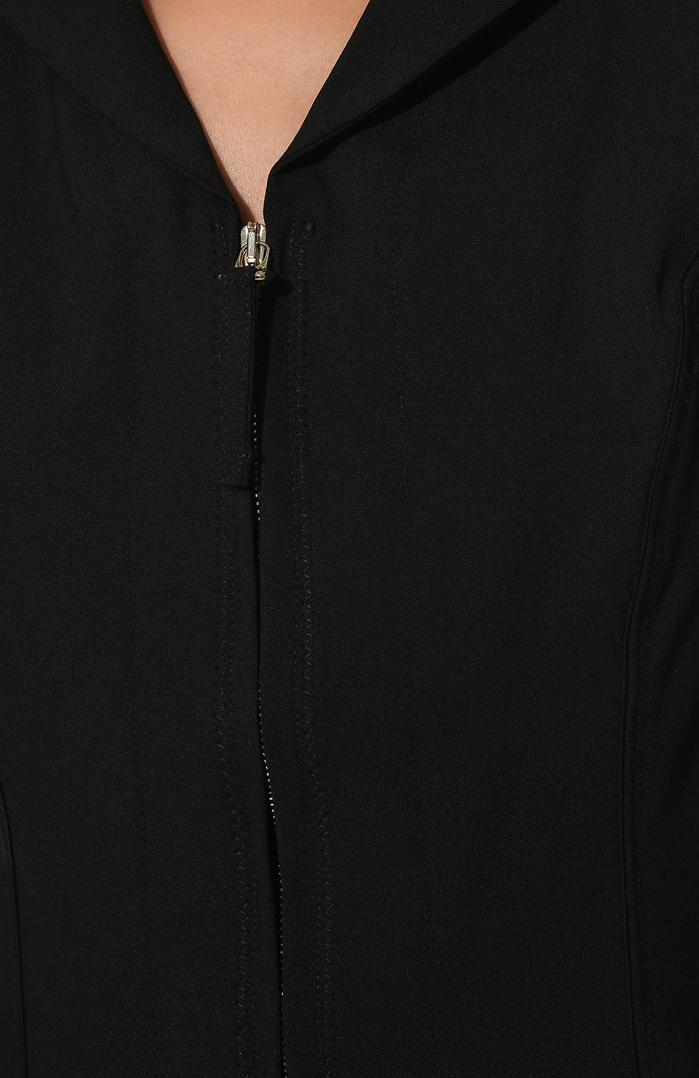 Шерстяной топ JACQUEMUS, арт. 221SH022-1021, фото 5