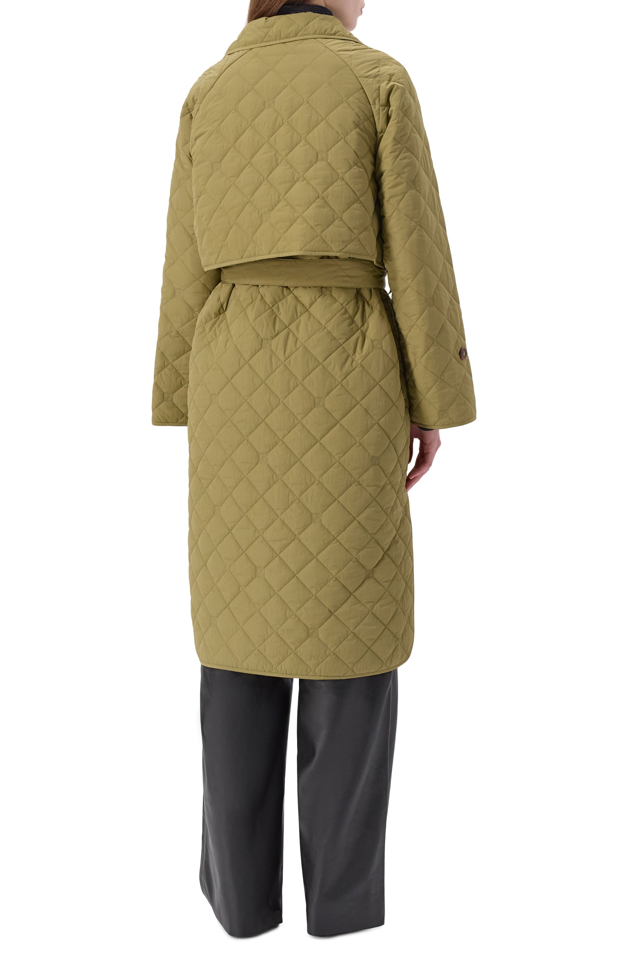 Тренч BEATRICE .B, арт. 25FA2638QUILT, фото 4