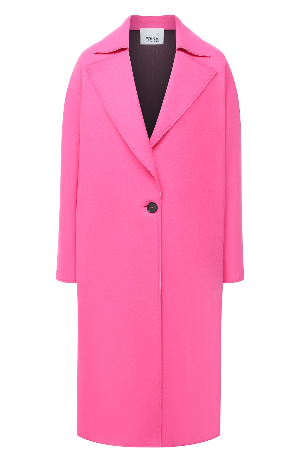 Шерстяное пальто ERIKA CAVALLINI, арт. W0/P/P0WM02, фото 1