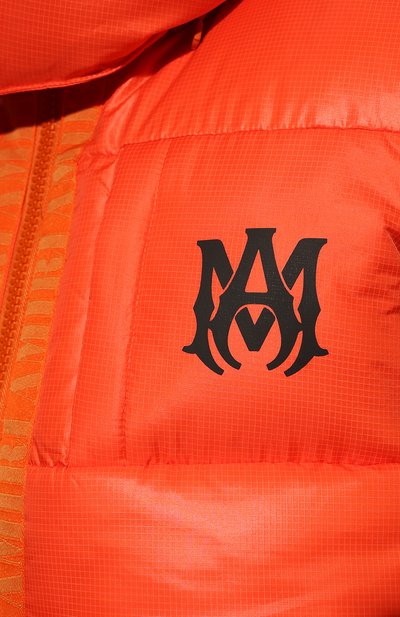 Пуховый жилет AMIRI, арт. PS22M0V001-665, фото 5