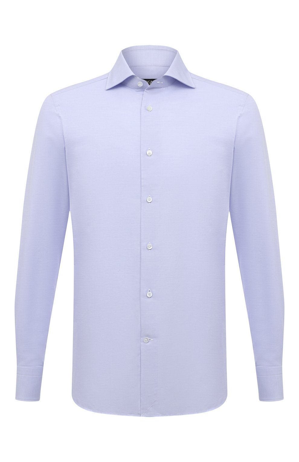 Хлопковая сорочка ZEGNA, арт. 9MS0BA-CT1030, фото 1