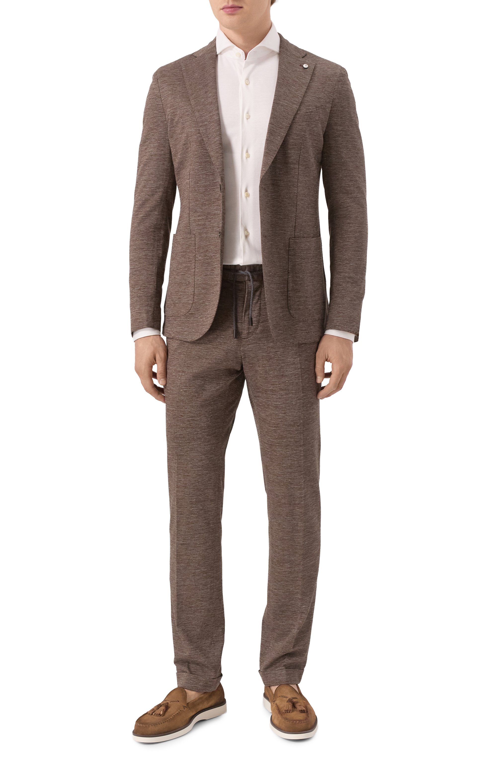 Хлопковая сорочка VAN LAACK, арт. VL-RIVARA-TF/130657/000, фото 2