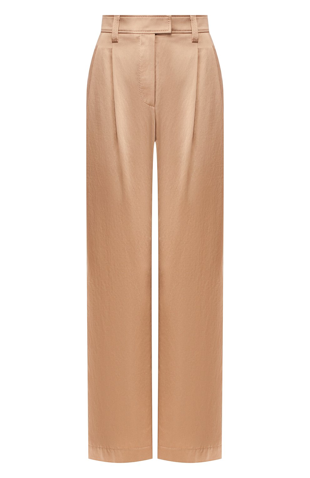 Брюки из смеси вискозы и хлопка BRUNELLO CUCINELLI, арт. M0H86P7237, фото 1