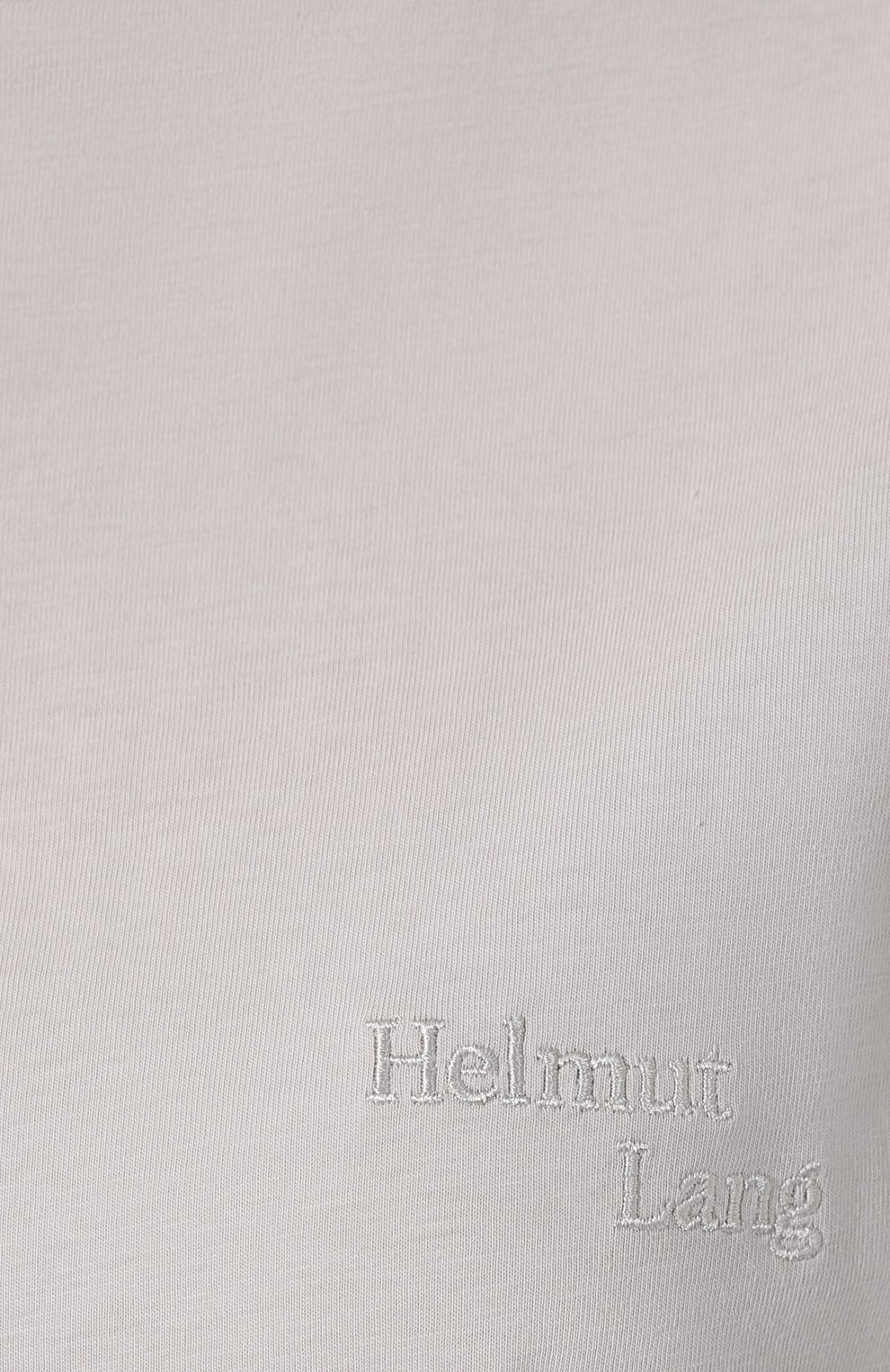 Хлопковая футболка HELMUT LANG, арт. J01KW504, фото 5