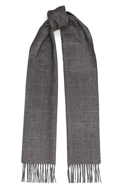 Шарф из шелка и кашемира PIACENZA CASHMERE 1733, арт. DALLAS/83496, фото 1