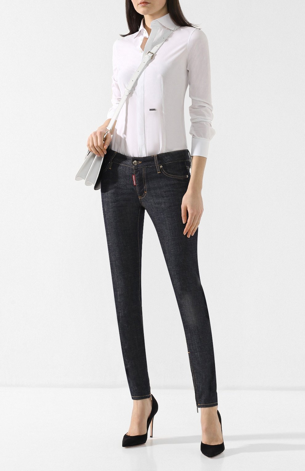 Джинсы-скинни DSQUARED2, арт. S75LB0018/S30144, фото 2