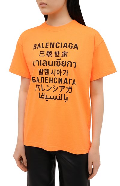 Футболка BALENCIAGA, арт. 612965/TJVI3, фото 3