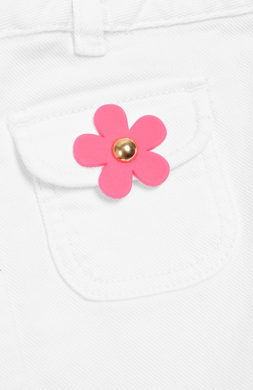 Джинсовые шорты MARC JACOBS (THE), арт. W14218/2A-5A, фото 3