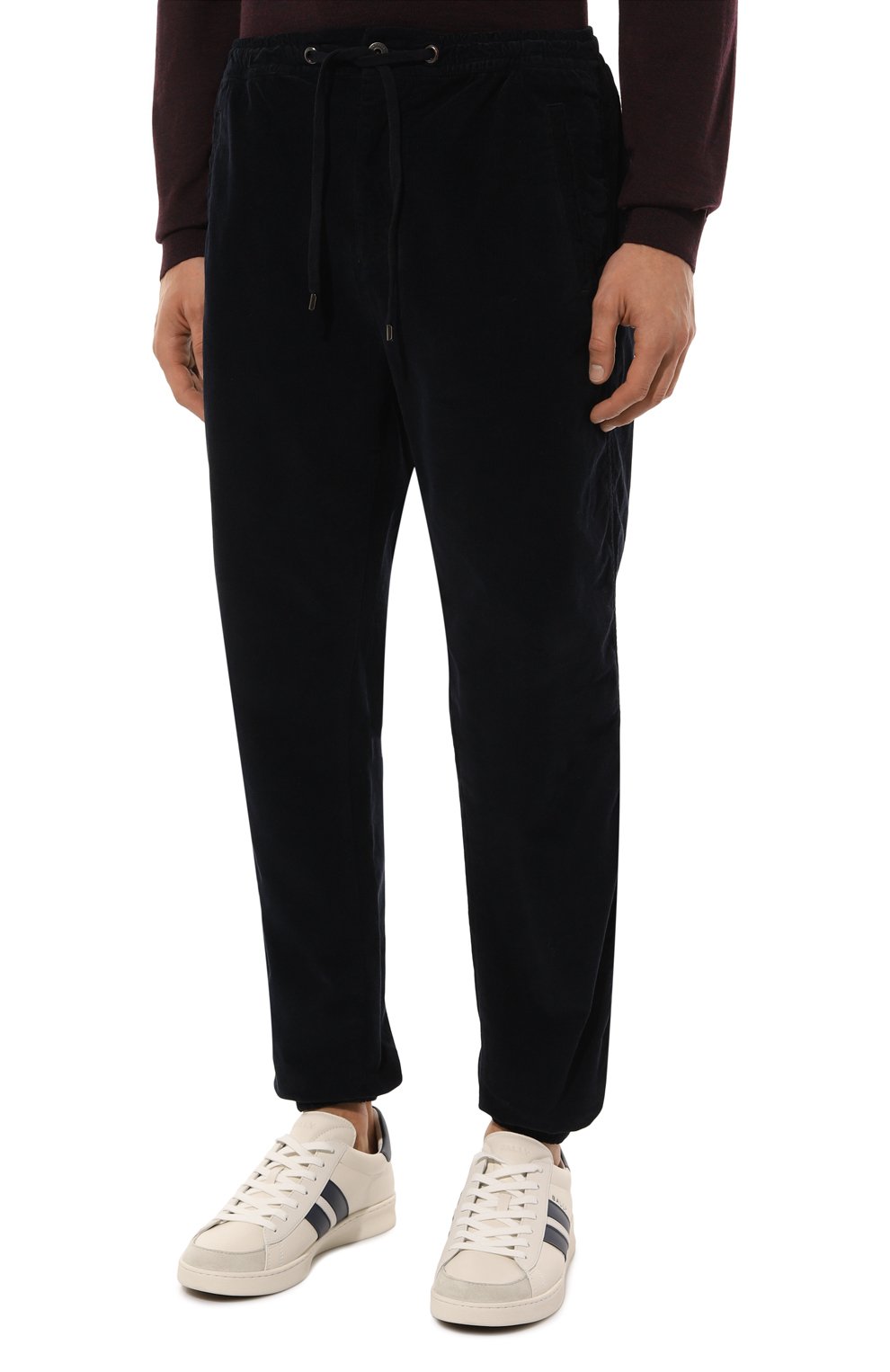 Вельветовые джоггеры DIRK BIKKEMBERGS, арт. PBMP0291, фото 3