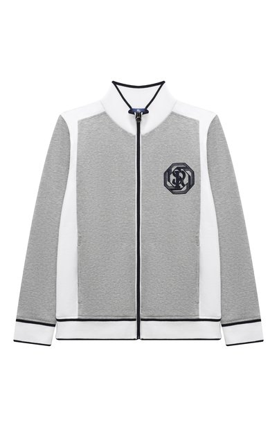 Хлопковая толст овка STEFANO RICCI JUNIOR, арт. KY11036R31/Y24151, фото 1