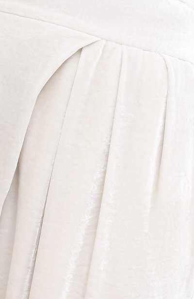 Бархатные брюки GIORGIO ARMANI, арт. 0SHPP0AD/T01I7, фото 5