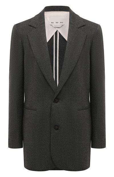 Женский жакет из шерсти и кашемира SASUPHI, арт. W24715