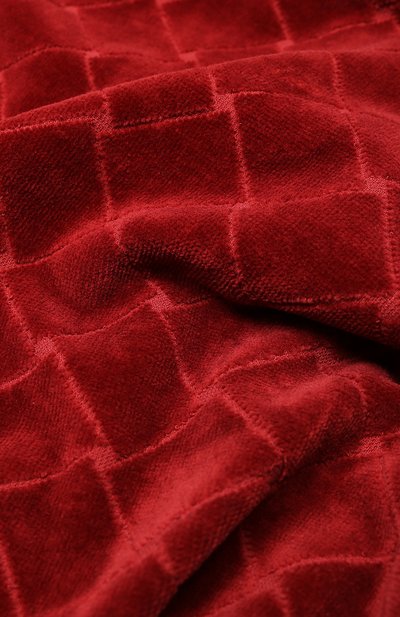 Хлопковое пляжное полотенце BOTTEGA VENETA, арт. 520195/4V106, фото 2