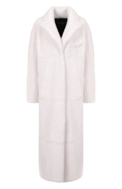 Женское шуба из норки EMIL SHABAEV, арт. M183