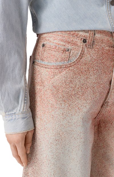 Джинсовые шорты HAIKURE, арт. HEW03350DF144L0918/NEW BECKY GLAM, фото 5